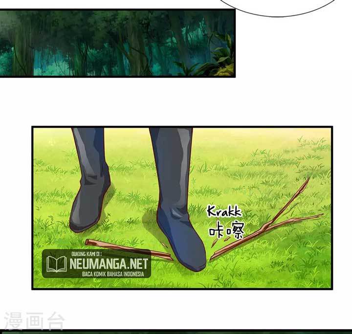 Marvelous Hero of The Sword Chapter 90 - halaman 19