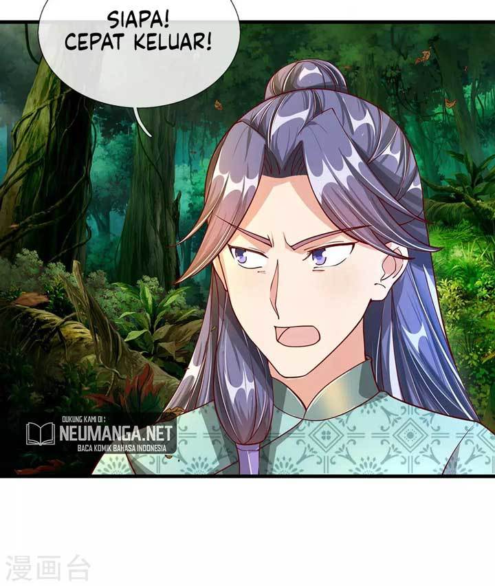 Marvelous Hero of The Sword Chapter 90 - halaman 21