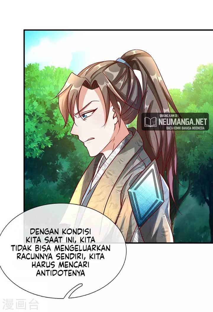 Marvelous Hero of The Sword Chapter 90 - halaman 3
