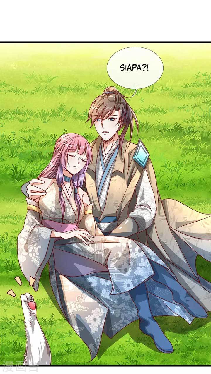 Marvelous Hero of The Sword Chapter 90 - halaman 4