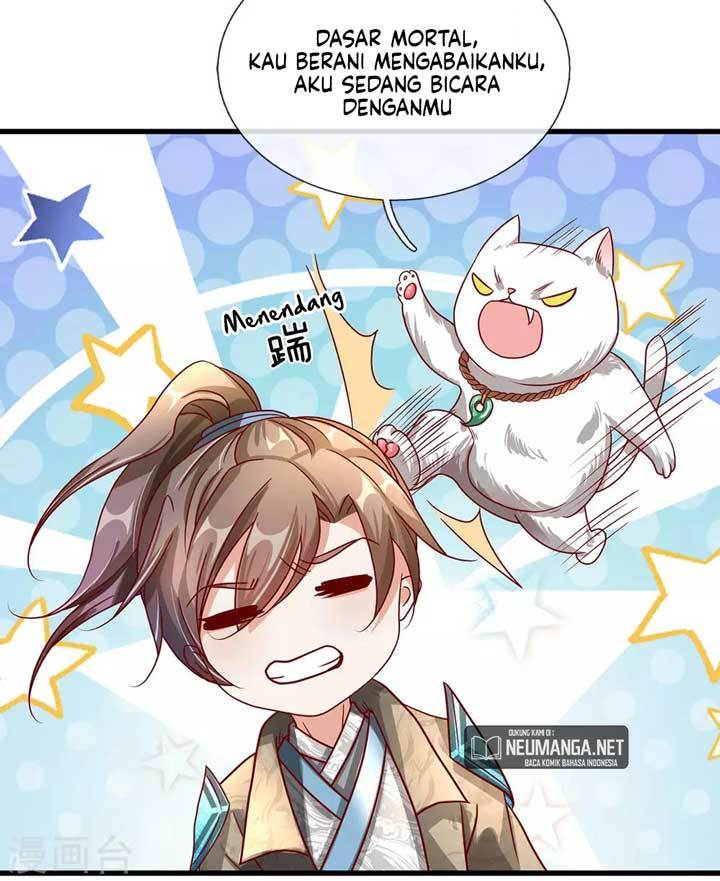 Marvelous Hero of The Sword Chapter 90 - halaman 7