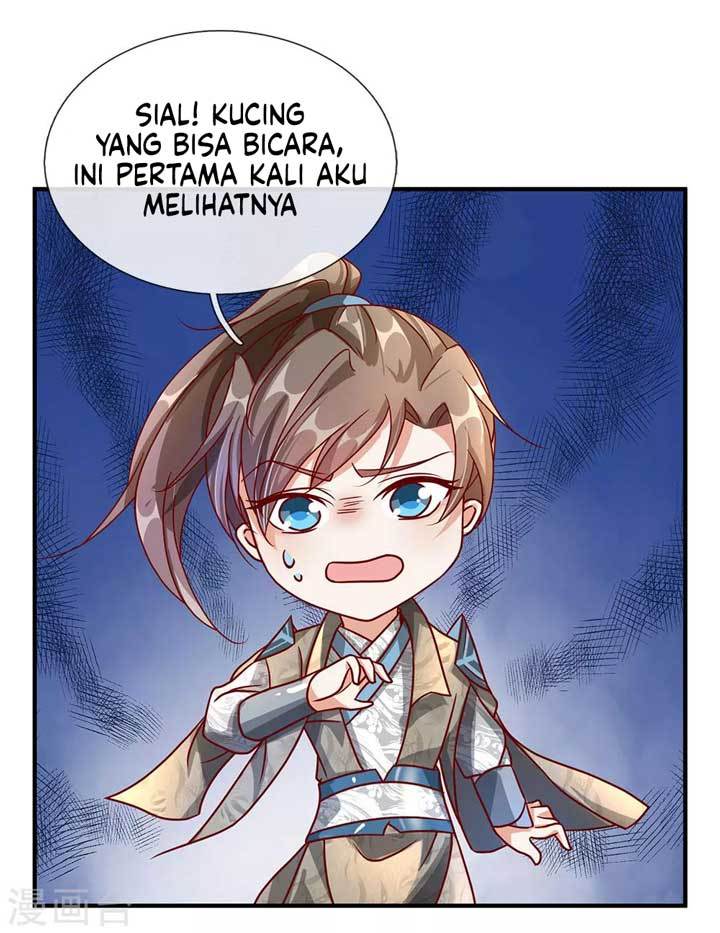 Marvelous Hero of The Sword Chapter 90 - halaman 8
