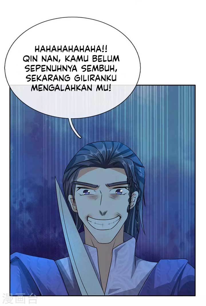 Marvelous Hero of The Sword Chapter 91 - halaman 11