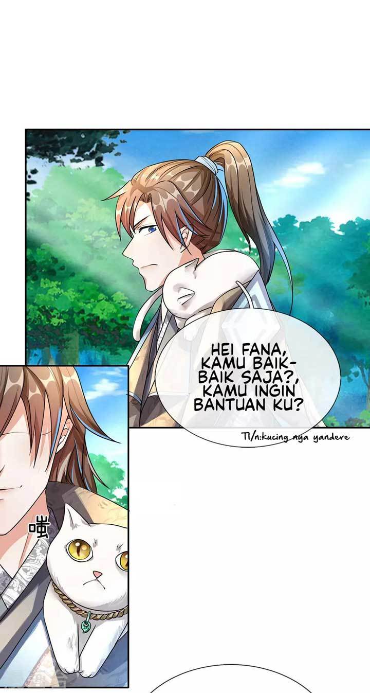Marvelous Hero of The Sword Chapter 91 - halaman 12