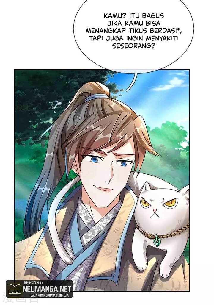 Marvelous Hero of The Sword Chapter 91 - halaman 13