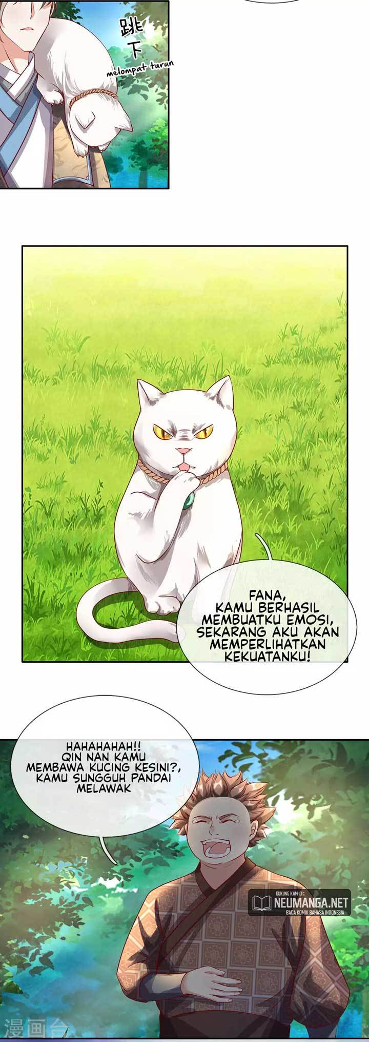 Marvelous Hero of The Sword Chapter 91 - halaman 15