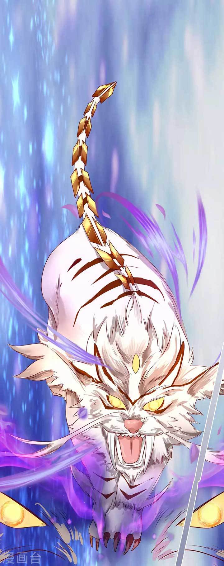 Marvelous Hero of The Sword Chapter 91 - halaman 17