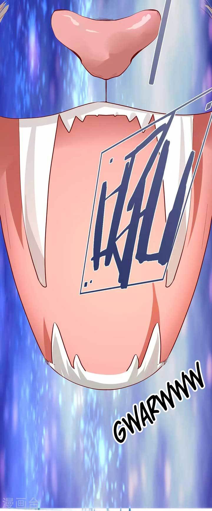 Marvelous Hero of The Sword Chapter 91 - halaman 18