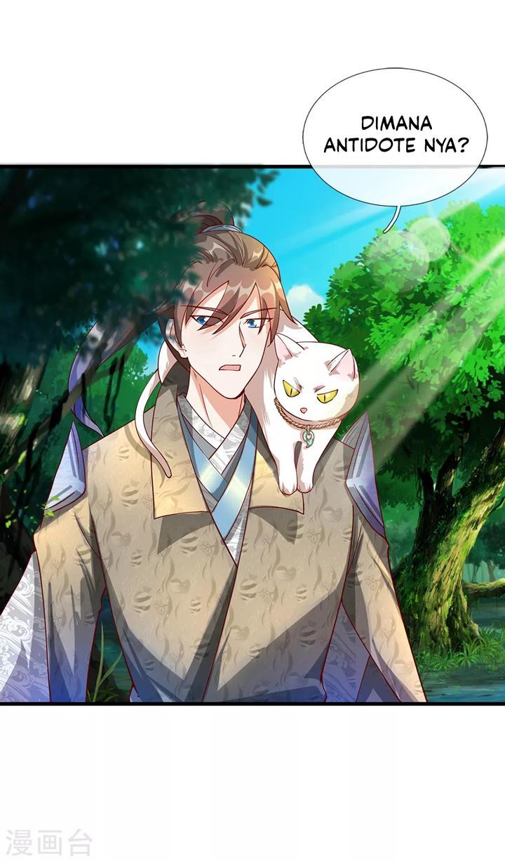 Marvelous Hero of The Sword Chapter 91 - halaman 3