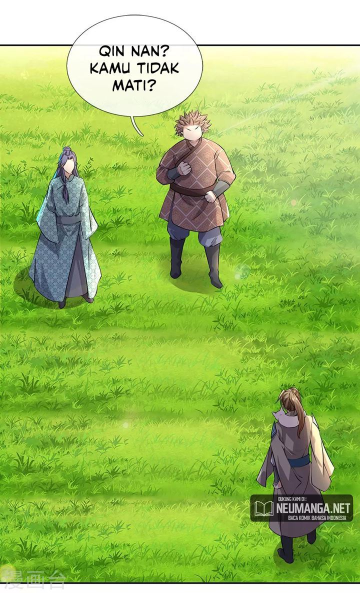 Marvelous Hero of The Sword Chapter 91 - halaman 4