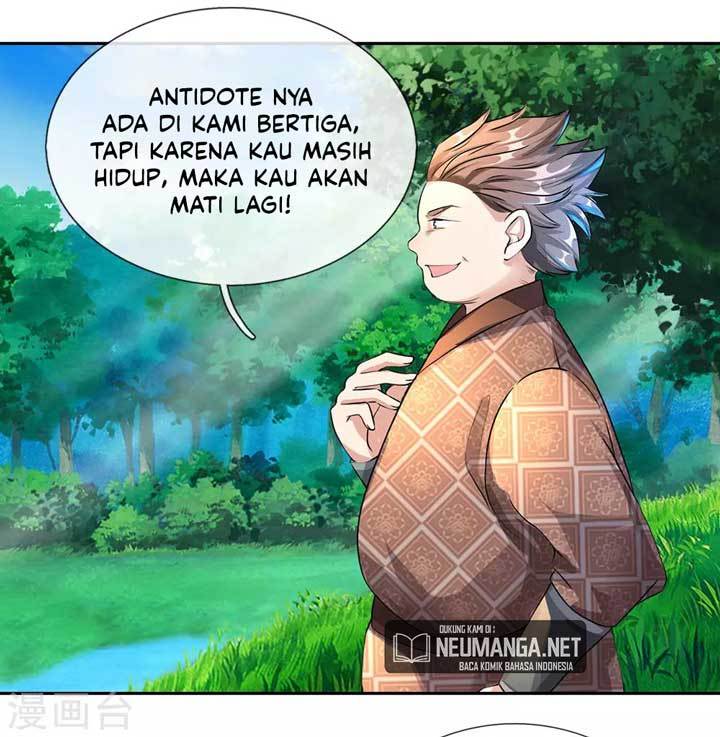 Marvelous Hero of The Sword Chapter 91 - halaman 6
