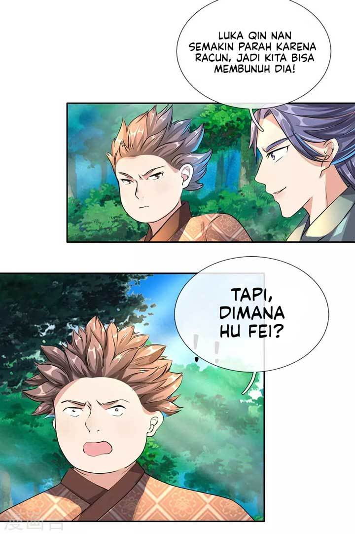 Marvelous Hero of The Sword Chapter 91 - halaman 7
