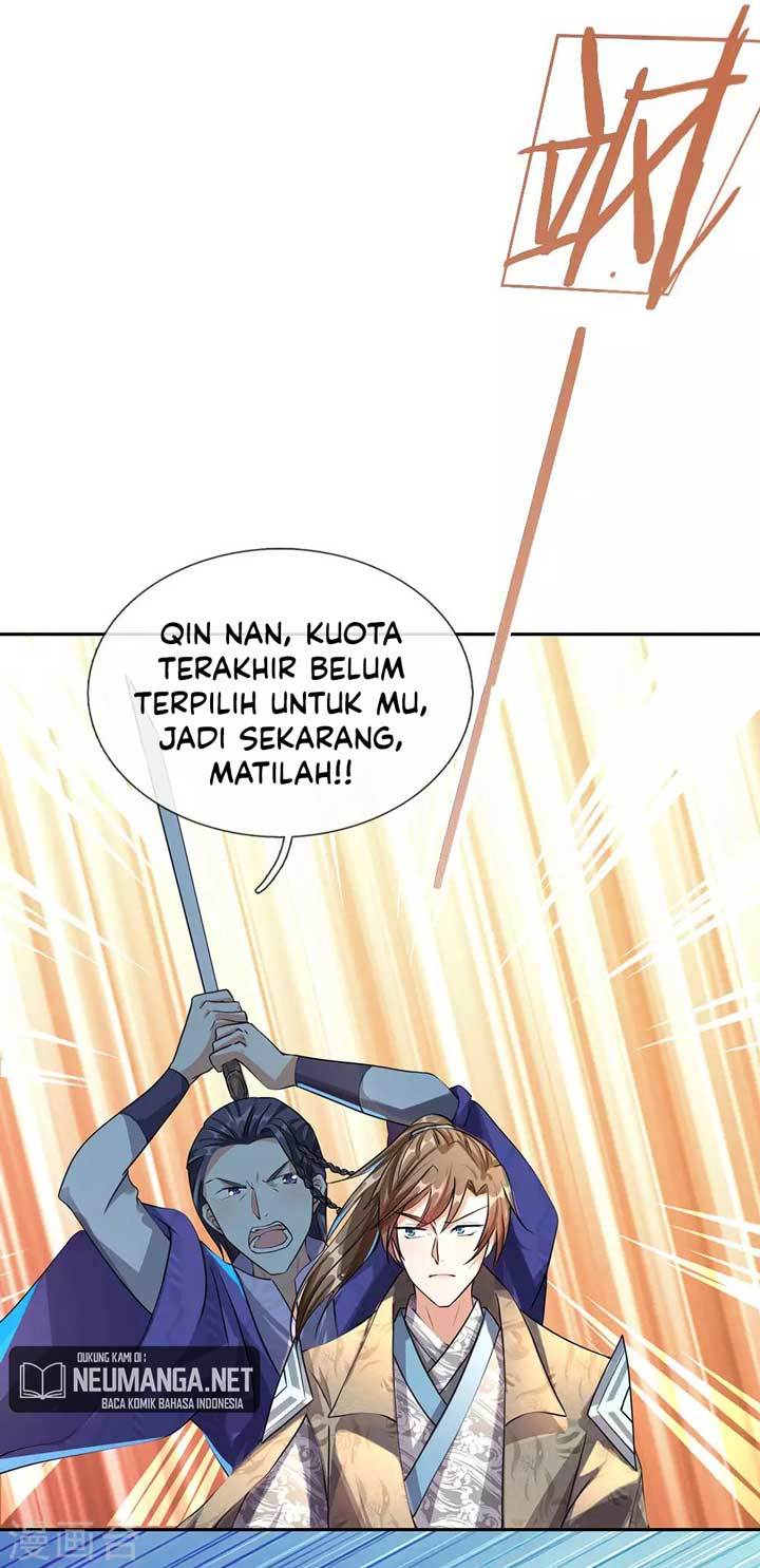 Marvelous Hero of The Sword Chapter 91 - halaman 8