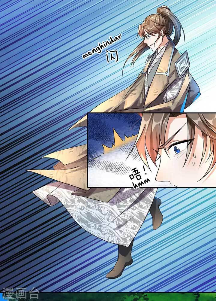 Marvelous Hero of The Sword Chapter 91 - halaman 9