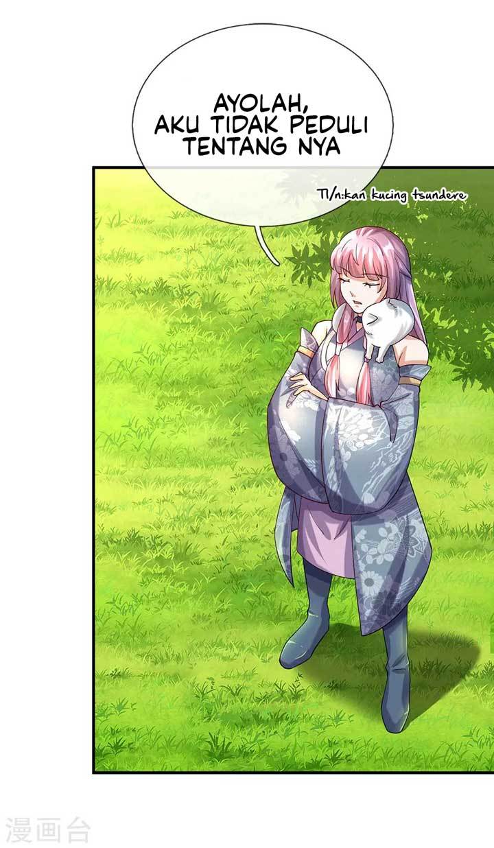 Marvelous Hero of The Sword Chapter 92 - halaman 10