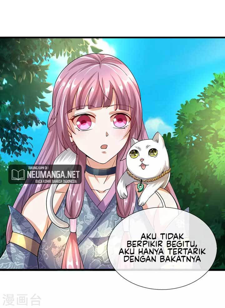 Marvelous Hero of The Sword Chapter 92 - halaman 11
