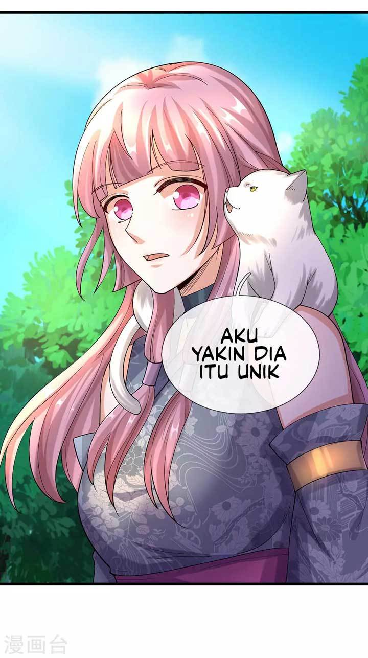 Marvelous Hero of The Sword Chapter 92 - halaman 12