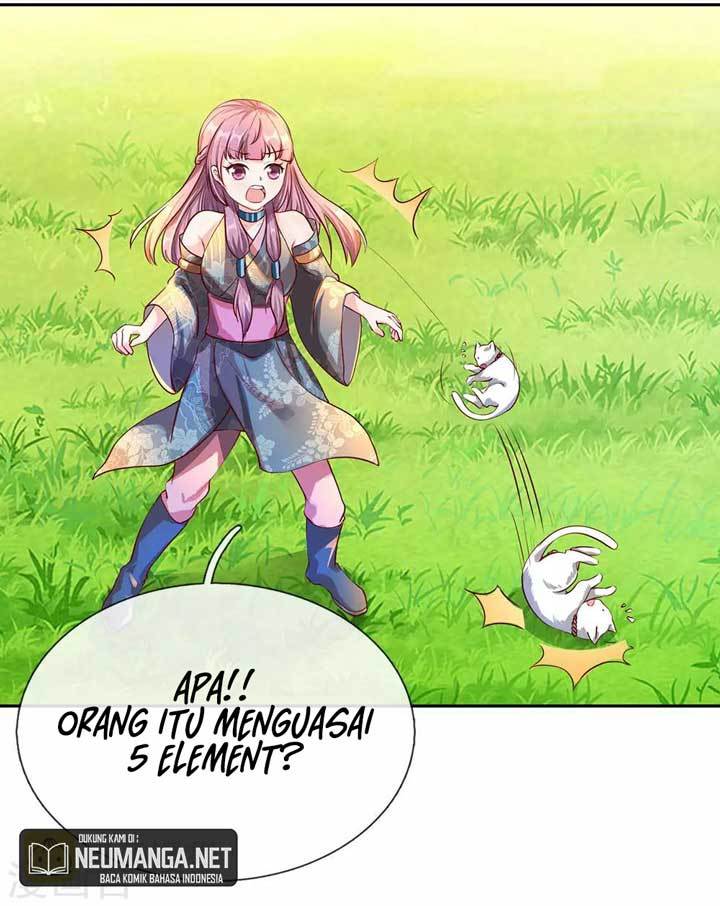 Marvelous Hero of The Sword Chapter 92 - halaman 15