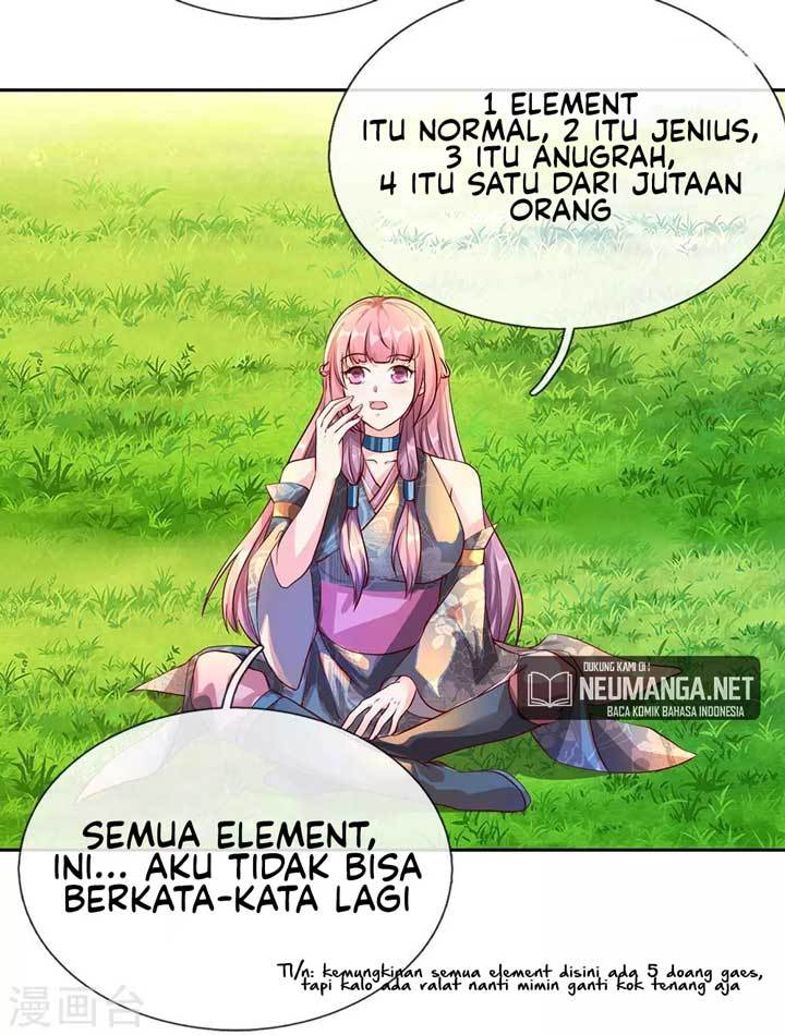 Marvelous Hero of The Sword Chapter 92 - halaman 17