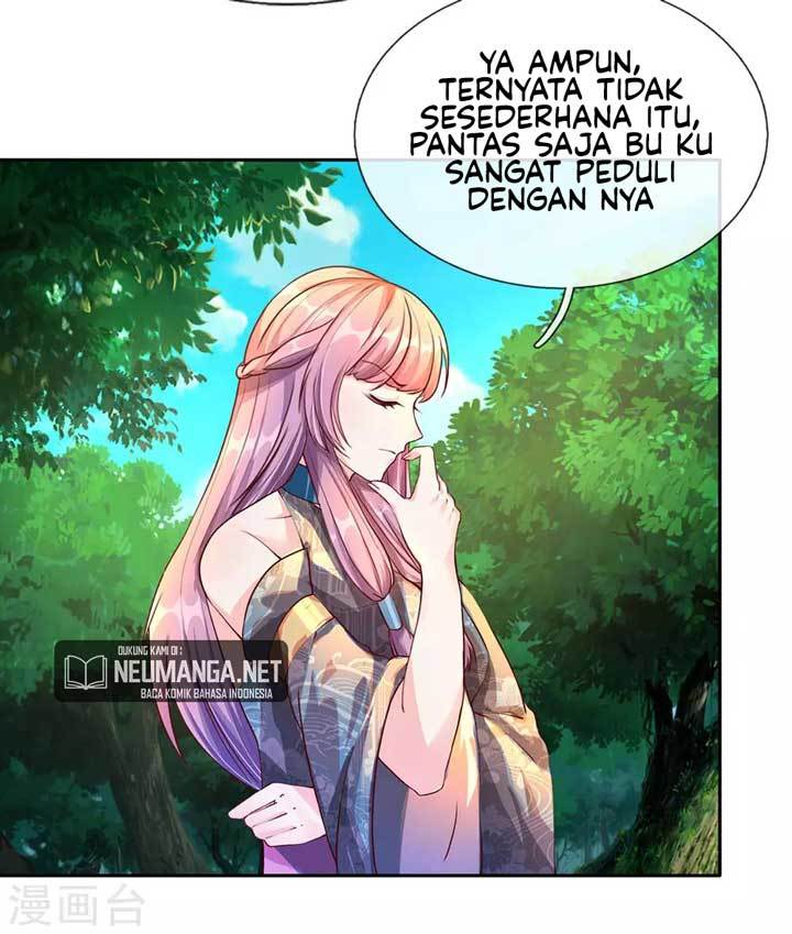 Marvelous Hero of The Sword Chapter 92 - halaman 19