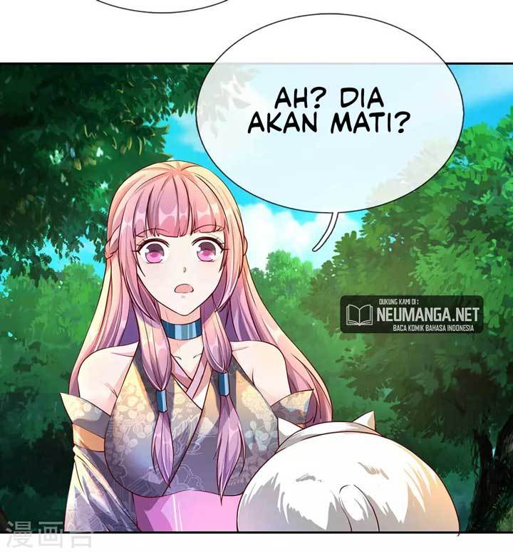 Marvelous Hero of The Sword Chapter 92 - halaman 21