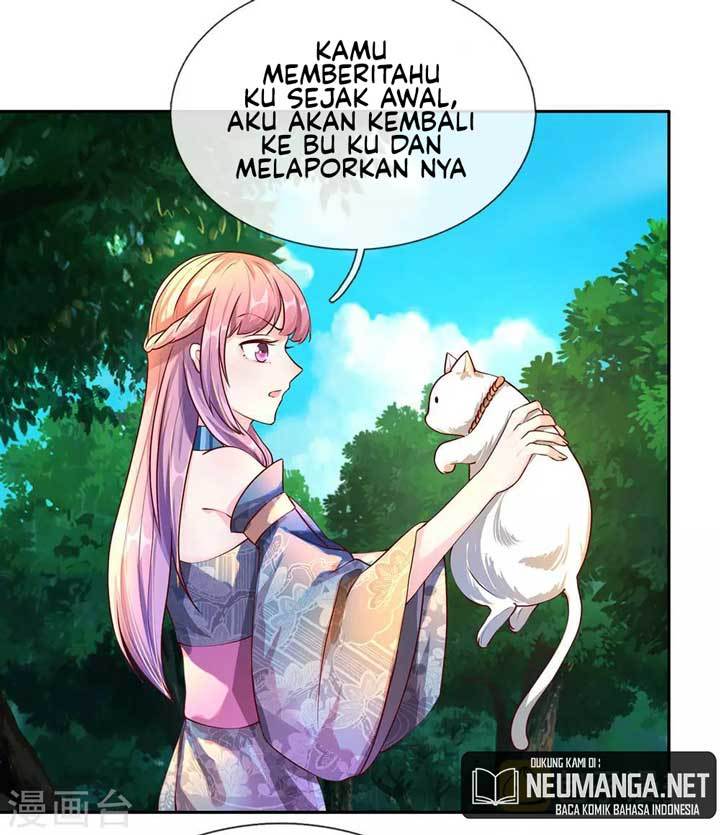 Marvelous Hero of The Sword Chapter 92 - halaman 23