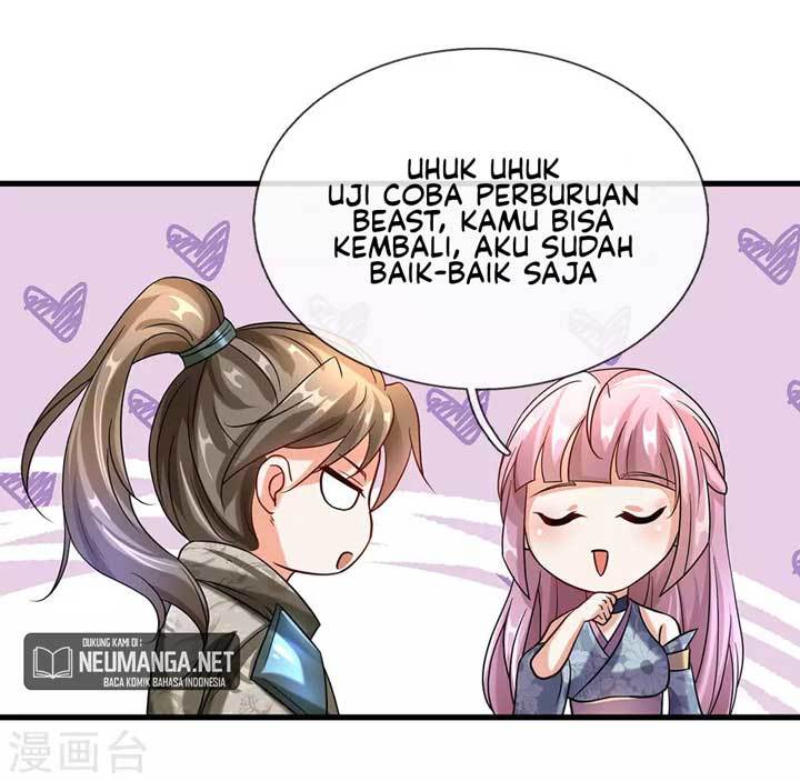 Marvelous Hero of The Sword Chapter 92 - halaman 5