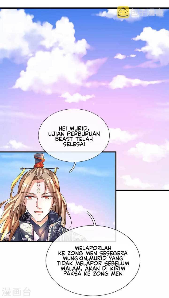 Marvelous Hero of The Sword Chapter 92 - halaman 6