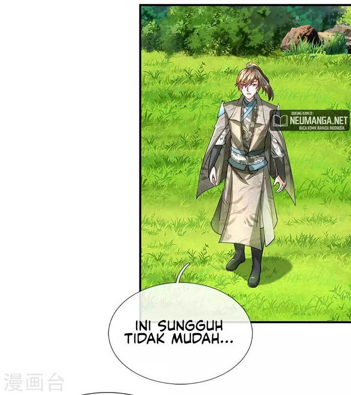 Marvelous Hero of The Sword Chapter 92 - halaman 7