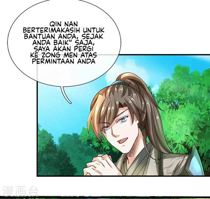 Marvelous Hero of The Sword Chapter 92 - halaman 8