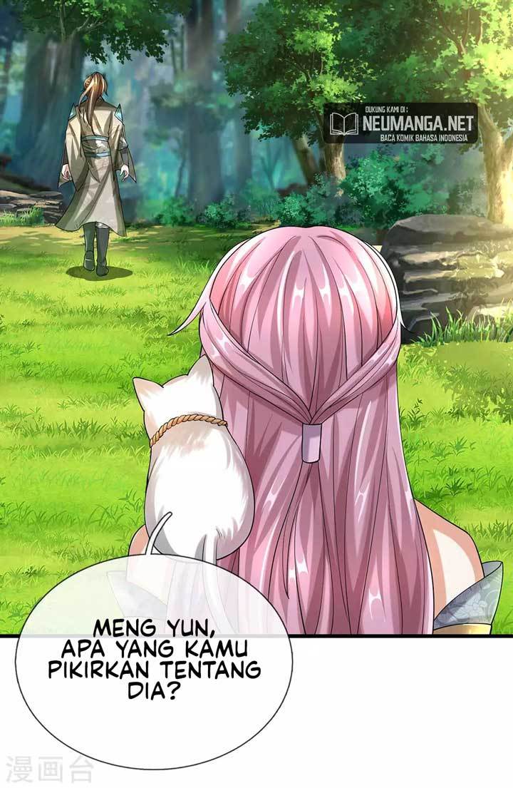 Marvelous Hero of The Sword Chapter 92 - halaman 9