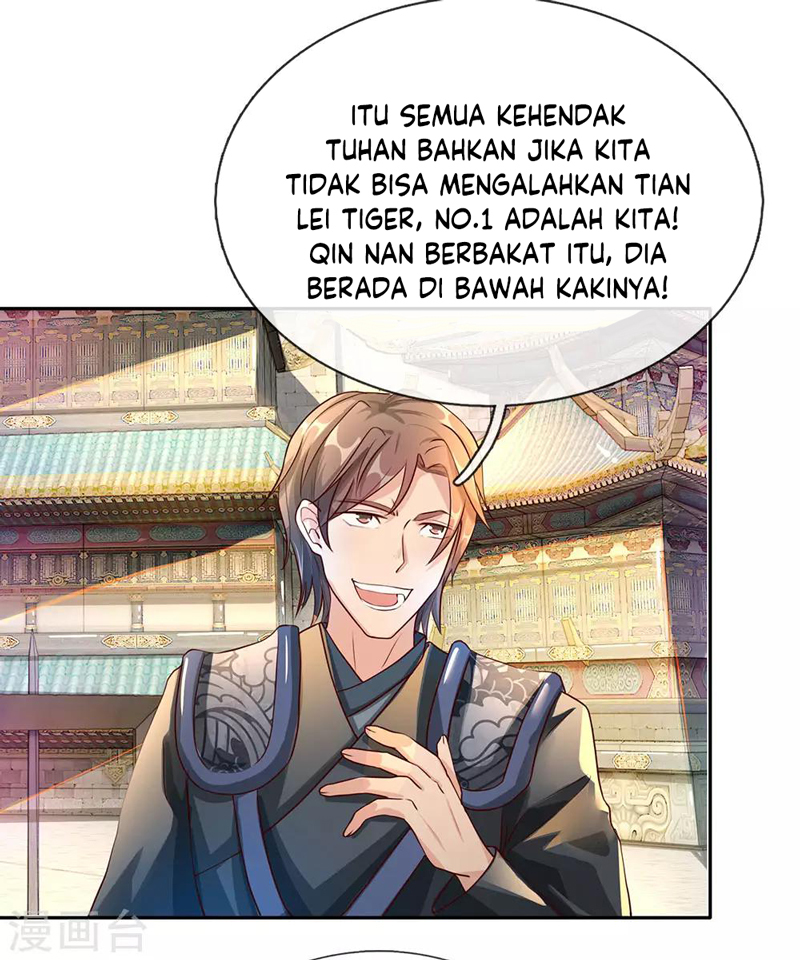 Marvelous Hero of The Sword Chapter 93 - halaman 10