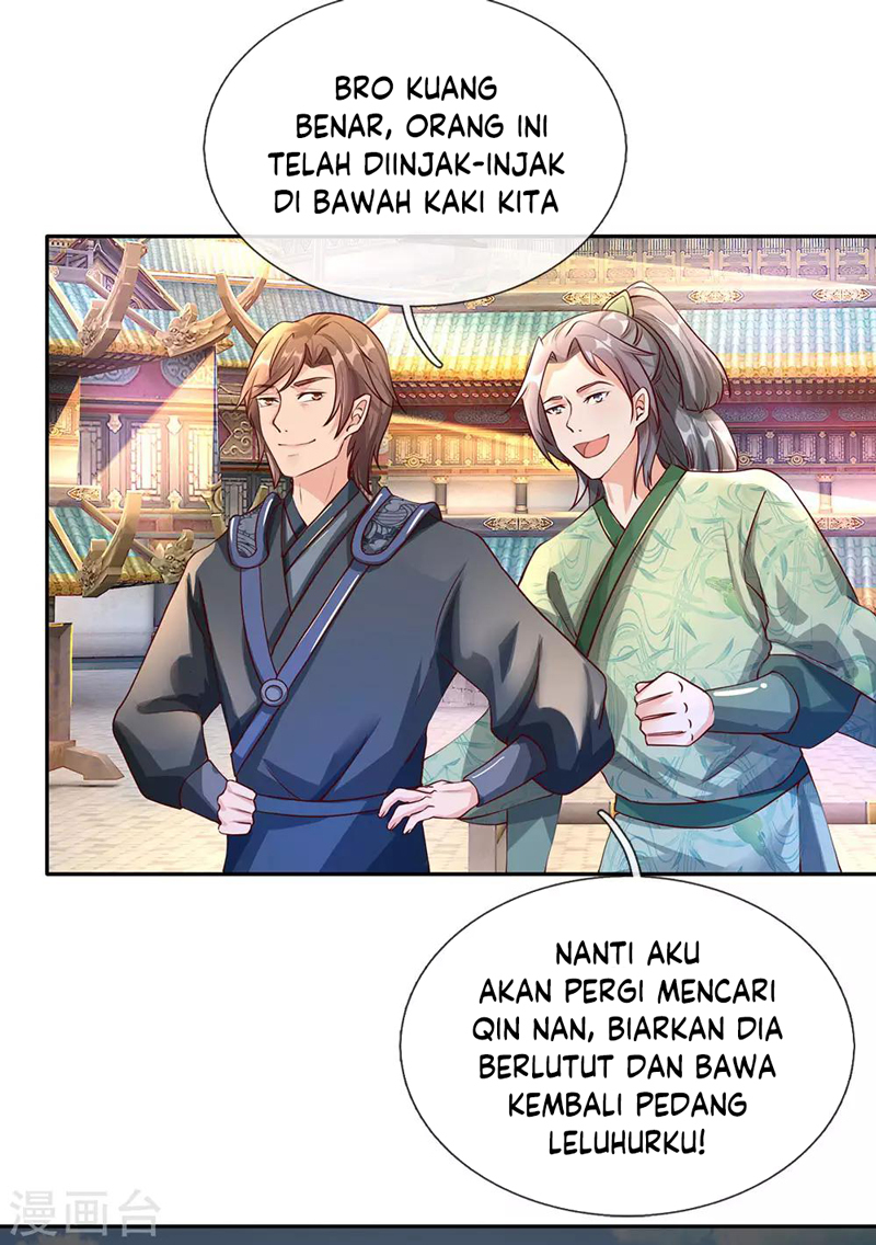 Marvelous Hero of The Sword Chapter 93 - halaman 11