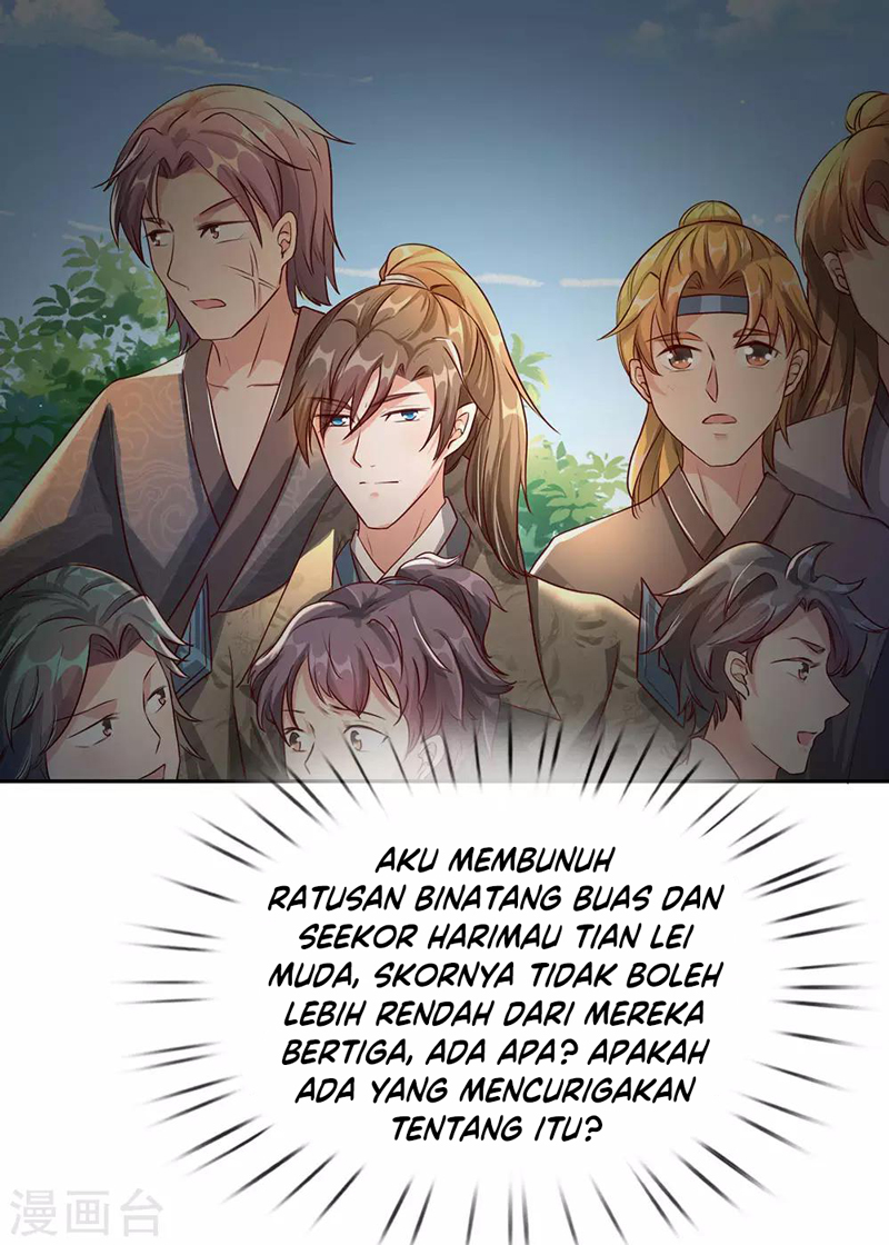Marvelous Hero of The Sword Chapter 93 - halaman 12