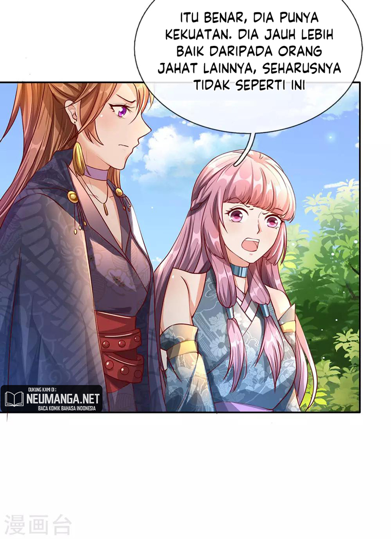 Marvelous Hero of The Sword Chapter 93 - halaman 14