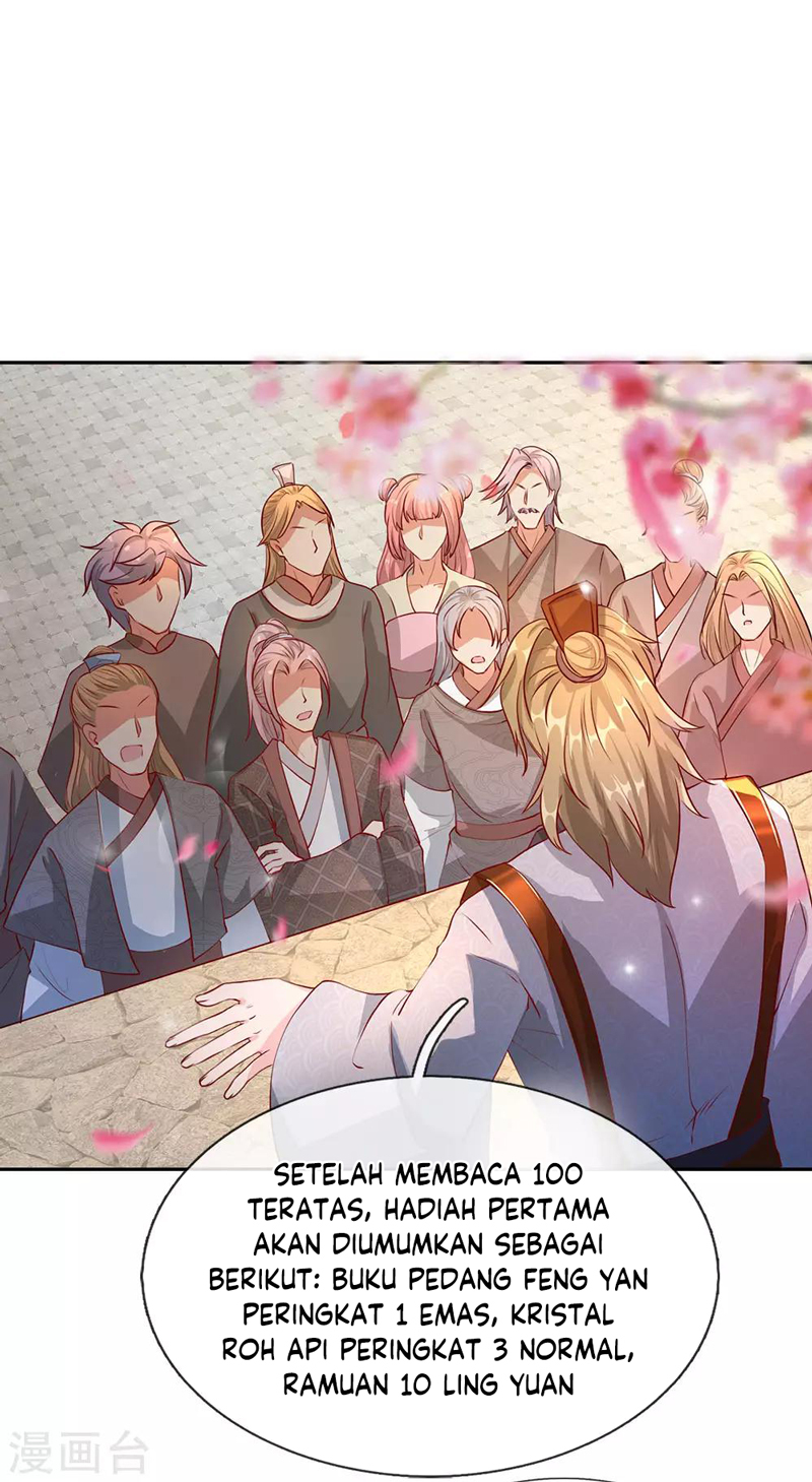 Marvelous Hero of The Sword Chapter 93 - halaman 15