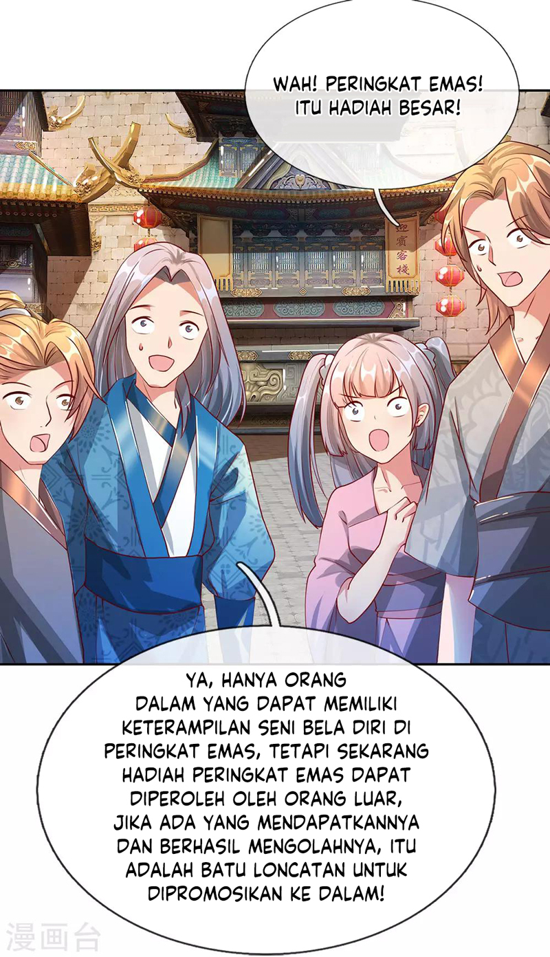 Marvelous Hero of The Sword Chapter 93 - halaman 16