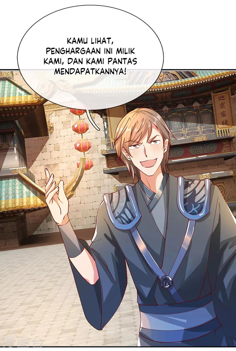 Marvelous Hero of The Sword Chapter 93 - halaman 17