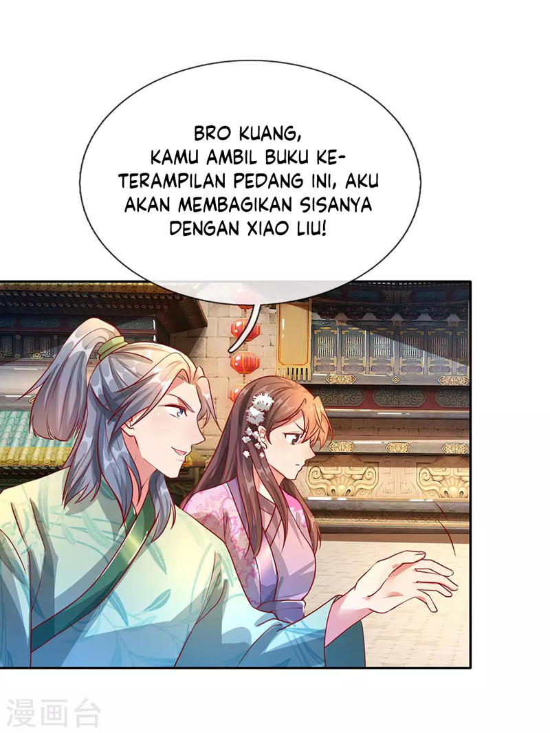 Marvelous Hero of The Sword Chapter 93 - halaman 18
