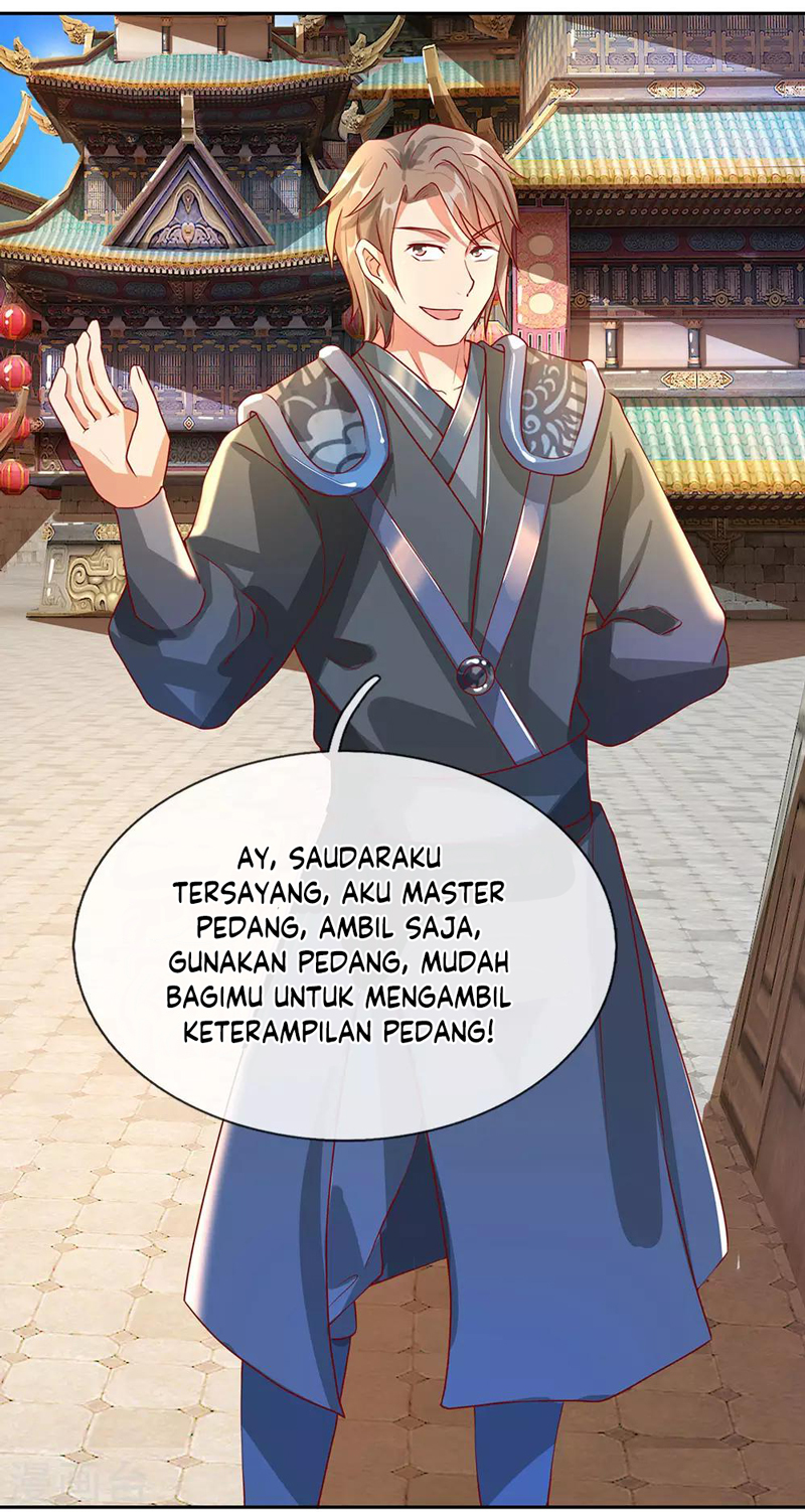 Marvelous Hero of The Sword Chapter 93 - halaman 19