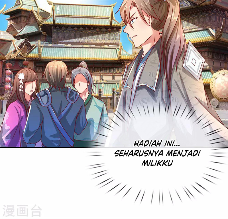 Marvelous Hero of The Sword Chapter 93 - halaman 21