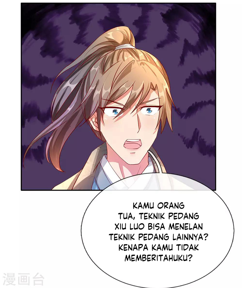 Marvelous Hero of The Sword Chapter 93 - halaman 23
