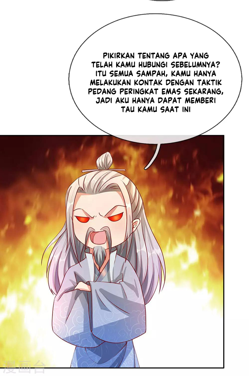 Marvelous Hero of The Sword Chapter 93 - halaman 24