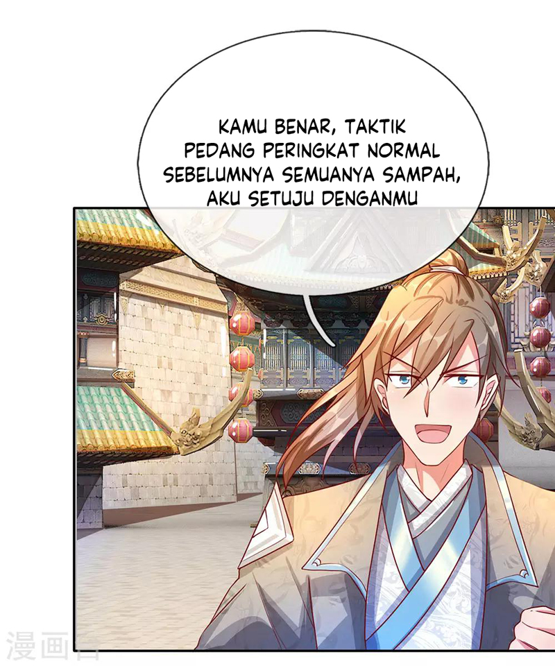 Marvelous Hero of The Sword Chapter 93 - halaman 25