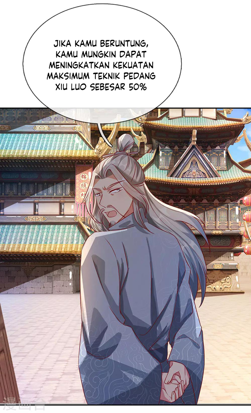 Marvelous Hero of The Sword Chapter 93 - halaman 26