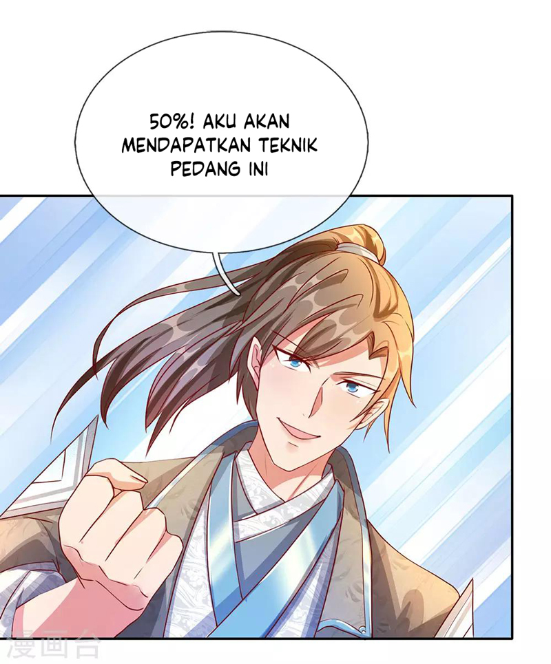 Marvelous Hero of The Sword Chapter 93 - halaman 27