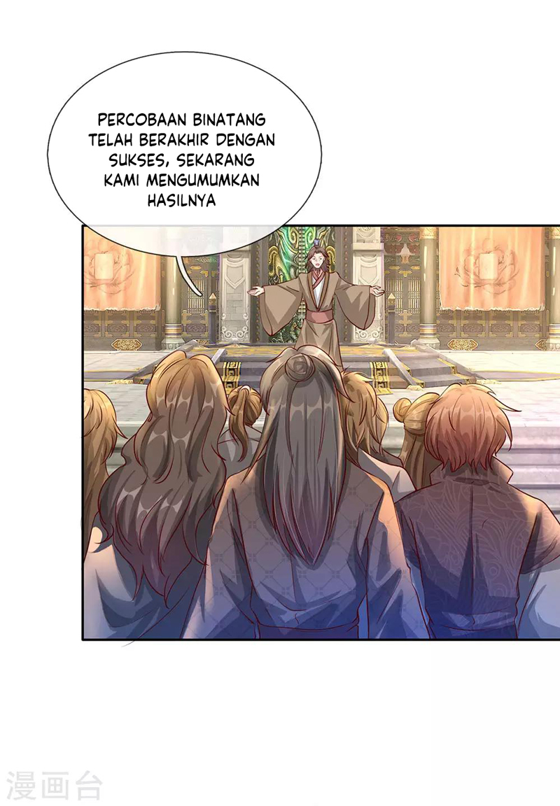 Marvelous Hero of The Sword Chapter 93 - halaman 4