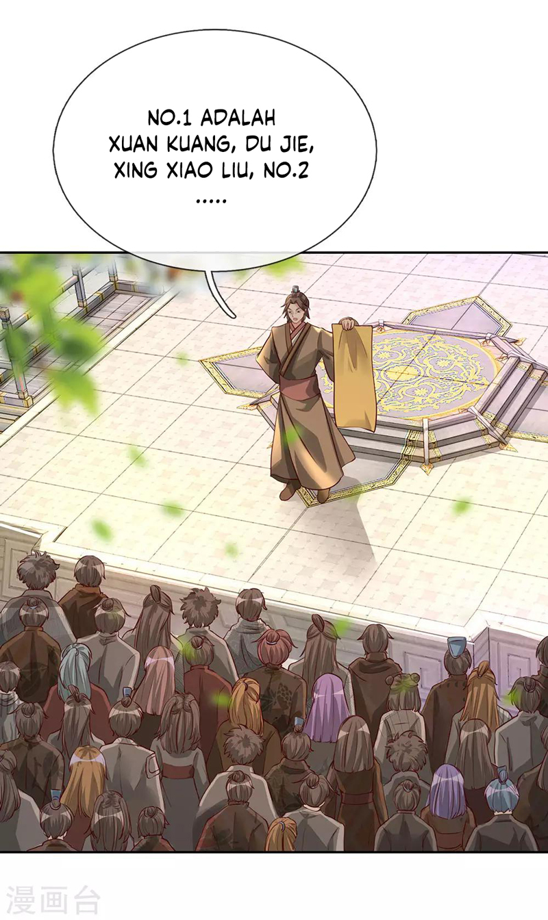 Marvelous Hero of The Sword Chapter 93 - halaman 7