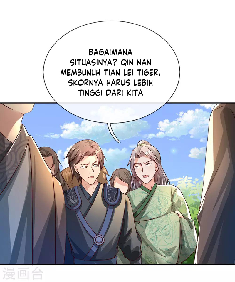 Marvelous Hero of The Sword Chapter 93 - halaman 8