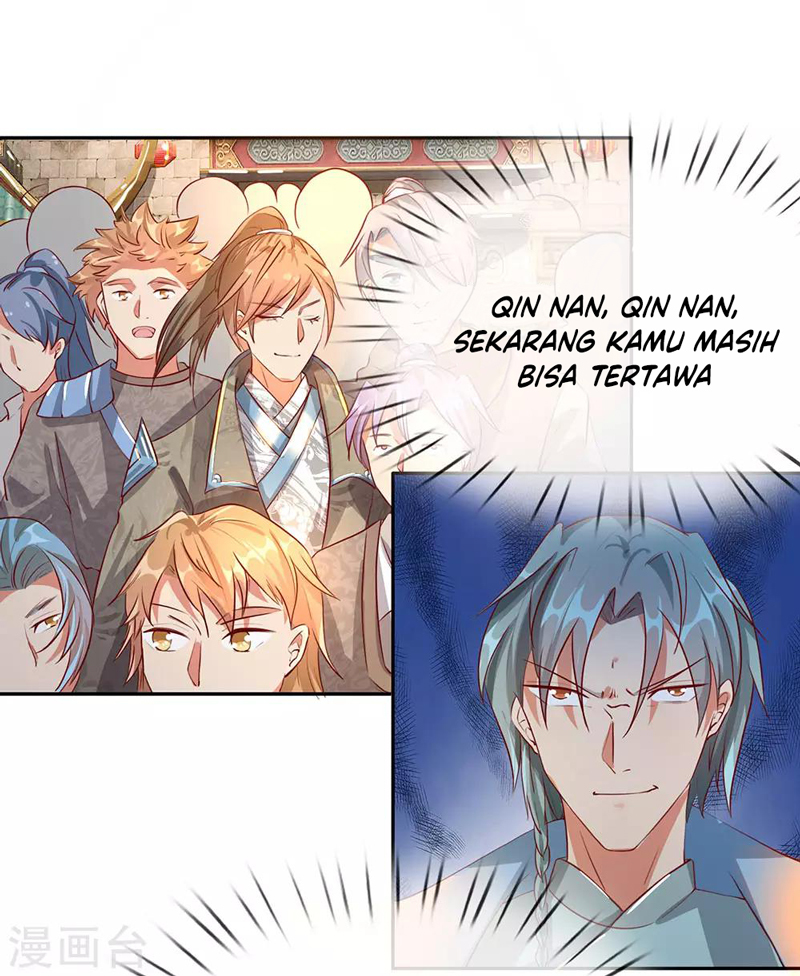 Marvelous Hero of The Sword Chapter 94 - halaman 10